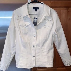 NWT Women’s Denim Jacket